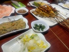 -金刚山烧烤(中山路店)