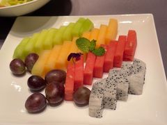 -北京泰富酒店-柏景轩中餐厅