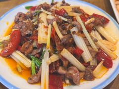 -弓虽昌焖烧鸡(大竹林店)