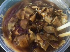 锅巴菜-真素诚·清真(新华路店)