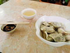 什锦鲜肉饺-聚荣饺子店