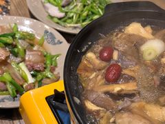 -马帮菜馆·美味野生菌