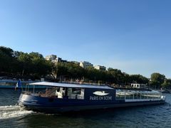 -Bateaux Mouches塞纳河游船