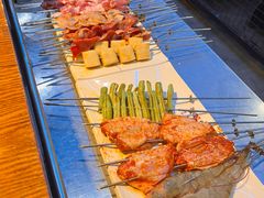 -汉城烧烤(西稍门劳动路店)