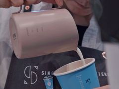 -KYO COFFEE(胶州路店)