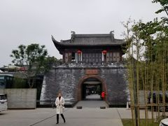 -禅驿嘉定院子-禅欢江景餐厅·中餐·户外烧烤定制(乐山大佛店)