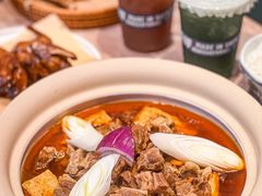 -腩得欢喜·牛腩煲火锅(万庭大厦店)