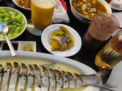 -丰收日·小海鲜·沪上家宴(顾村正大店)