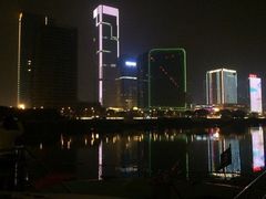 -闽江夜游台江旅游码头