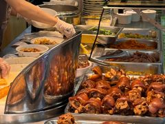 -明姨仔潮汕美食·碳炉猪脚·汕尾牛腩饭·起片鸡煲(起义路店)