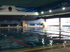 -晋爵会游泳馆(海湾公园店)