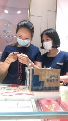 点击看大图 -周大福CHOW TAI FOOK(长寿路189弄购物中心店)