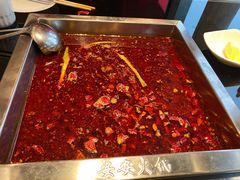 -安安火锅(上美广场店)