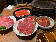 -九田家黑牛烤肉料理(太阳宫广场店)