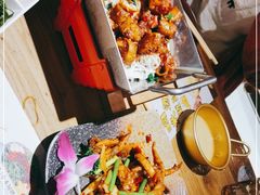 -冰川冷面·延边菜·炭烤串(观前店)