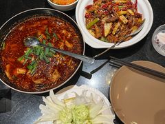 -华豫川酒家(大卫城店)