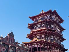 -开封市鼓楼广场(宋都皇城旅游度假区)