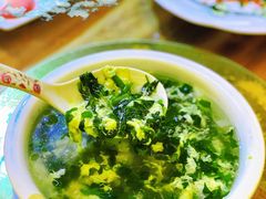 野菜汤-途肴·老农饭庄(百里峡店)