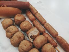 鸡肉丸-宜家·瑞典风味餐厅(北京西红门店)