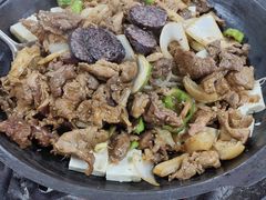 -朝族高丽火盆(长白山总店)