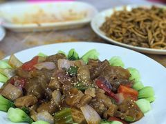 红烧牛筋-清真双宝红油牛系列