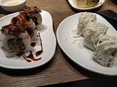 寿司拼盘-水木锦堂·自助铁板烧(世贸天阶店)