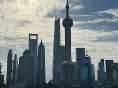 -北外滩滨江绿地