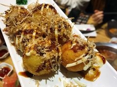 章鱼丸子-水林间·寿喜烧自助(仙林金鹰店)
