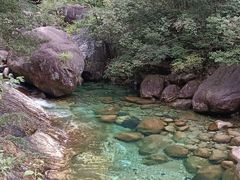 -黄山翡翠谷景区