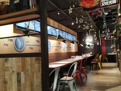 -探鱼·鲜青椒爽麻烤鱼(北京路天河城店)