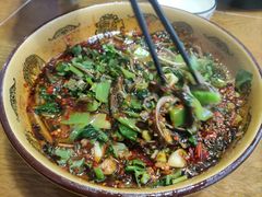 -乐山第一家临江鳝丝(茶坊路店)