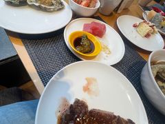-威珀斯酒店·珀萃美食餐厅 | 海鲜刺身·现烤生蚝·特色烤肉