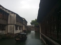 -乌镇东栅景区