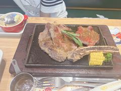 -豪客来牛排(红豆万花城店)