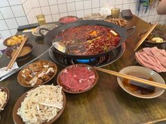 -黄潇洒老火锅(九眼桥宏济巷店)