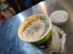 -清真老马家国华牛奶鸡蛋醪糟(正宁路店)