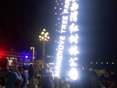 -宝安西湾红树林湿地公园