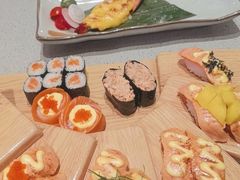 -万岁寿司(万国店)