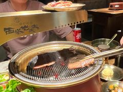 -西塔老太太泥炉烤肉(万柳华联店)