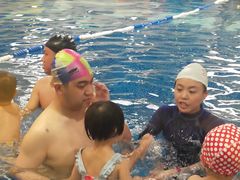 -蓝旗亲子游泳(范湖万达广场店)