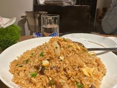 海鲜蛋炒饭-宁波柏悦酒店·钱湖渔港
