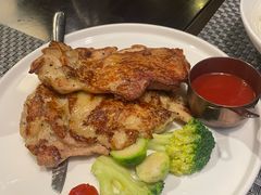 -188西餐厅(园林宾馆店)