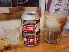 -无牌咖啡&酒馆