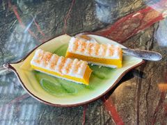 南瓜蛋挞-炙柒Sekinana·精致料理 烧鸟·铁板烧(海上世界店)