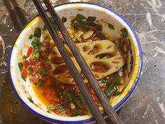 -蜀辣居鲜货老火锅(红牌楼店)