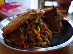 坛子肉夹馍-昌顺马记小吃店(昌盛园店)