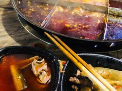 -化龙桥九宫格火锅(清水河店)