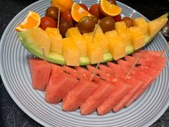 -正德楼果木烤鸭·渔家菜(东港店)