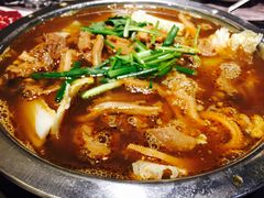 -古乐牛香·鲜牛肉牛杂火锅(五一中路店)