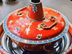 -羊大爷涮肉(亮马桥总店)